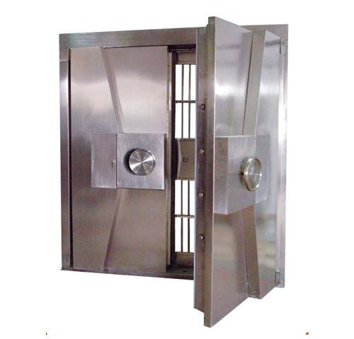 龍牌專業訂做銀行金庫門廠家