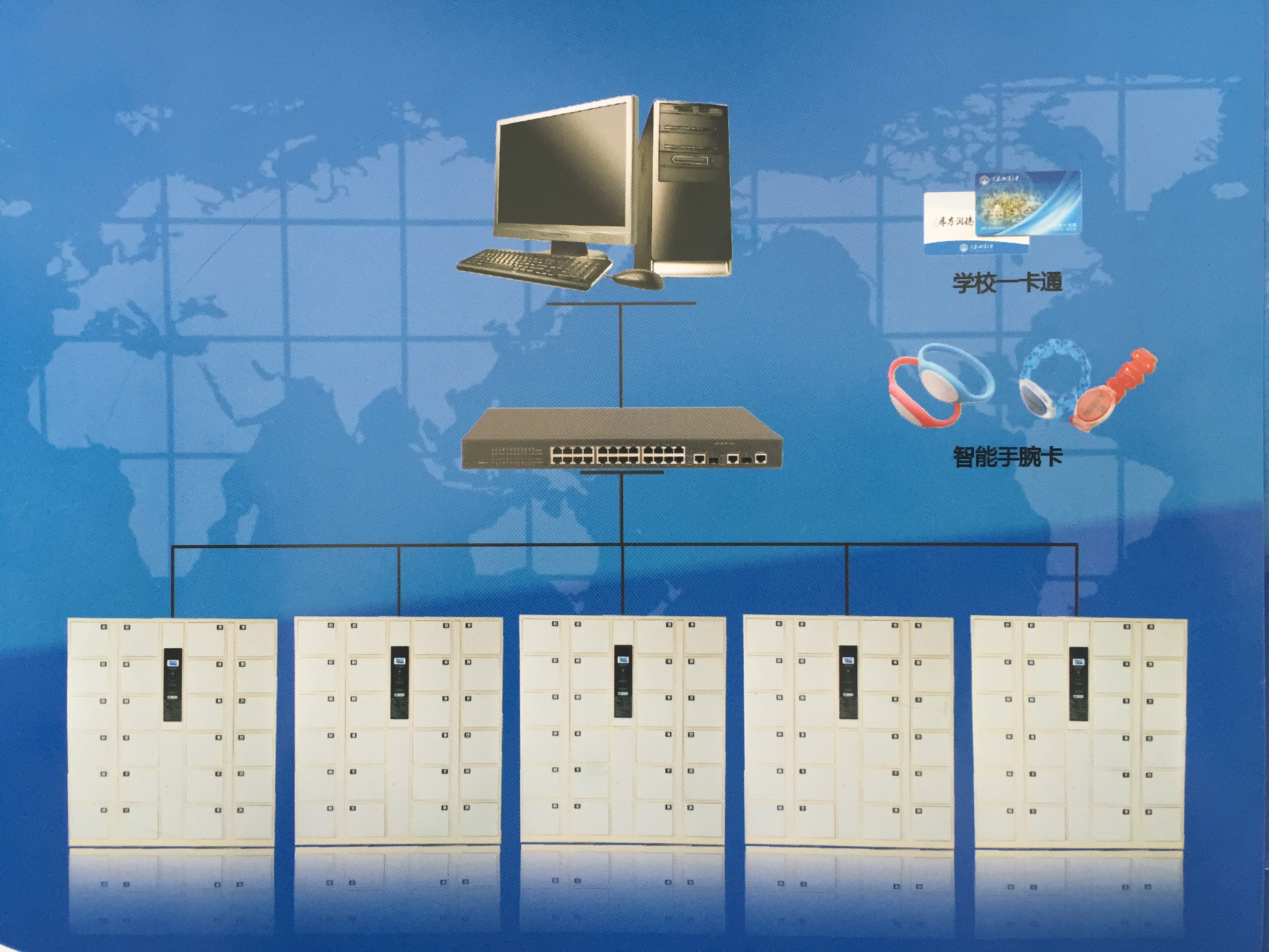 專業(yè)生產(chǎn)電腦聯(lián)網(wǎng)型智能寄存柜 專業(yè)生產(chǎn)電腦聯(lián)網(wǎng)型智能寄存柜