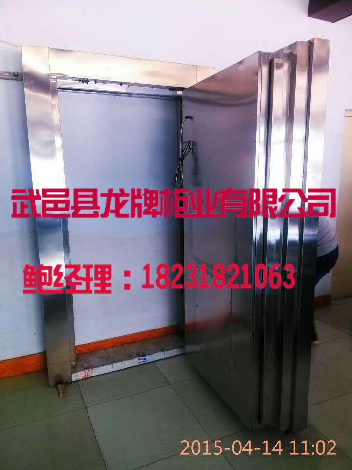 金庫門生產廠家